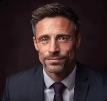 Marcus Chen testimonial about AI recruiter conducting interviews in 12 languages