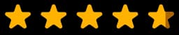 5 stars